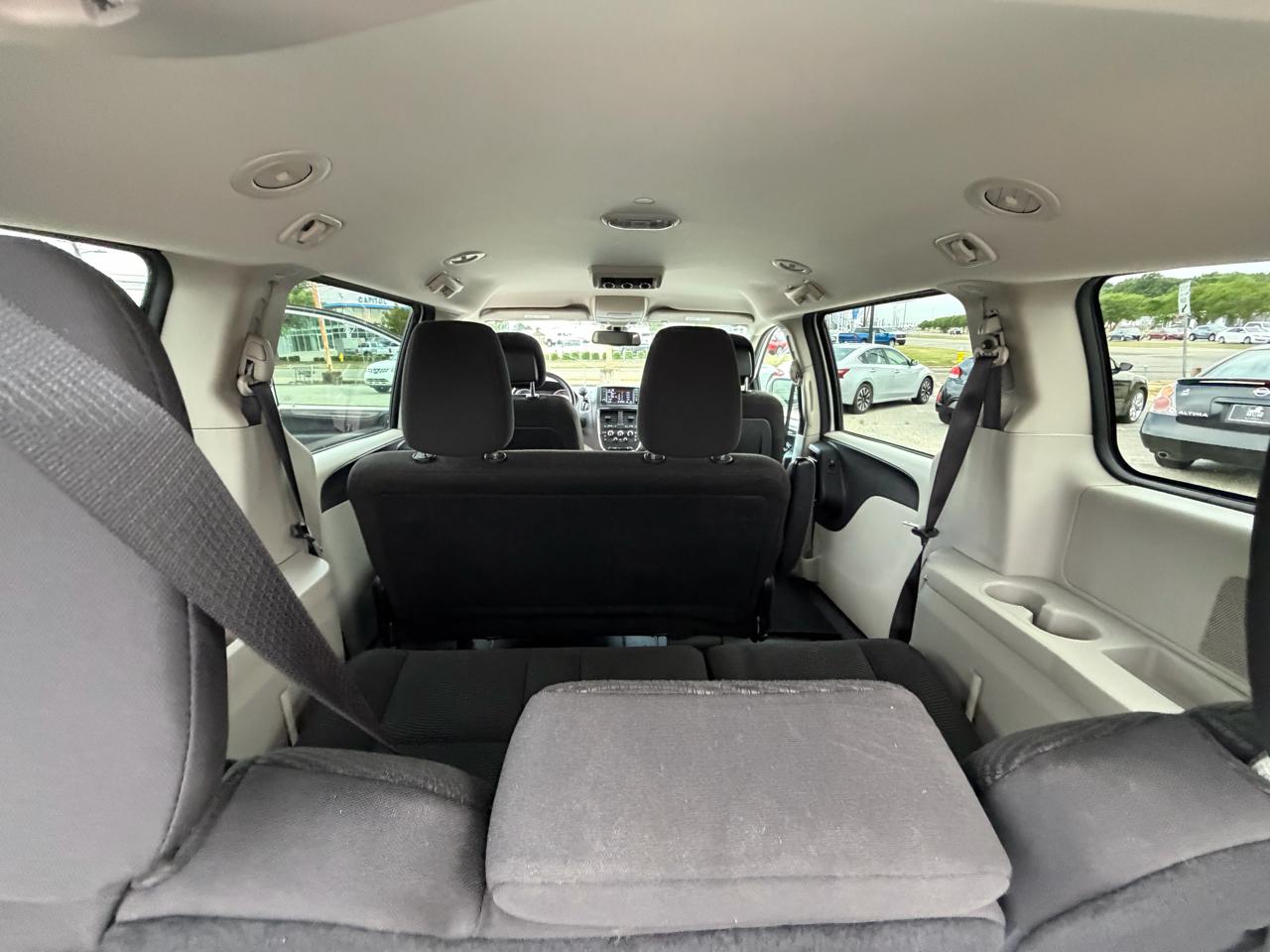 Dodge Grand Caravan  2020
