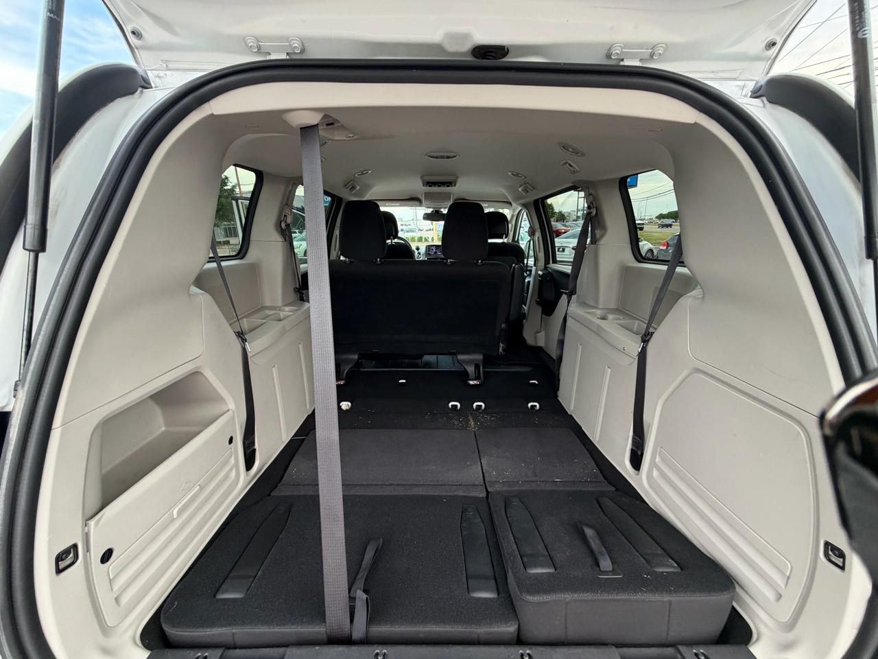 Dodge Grand Caravan  2020
