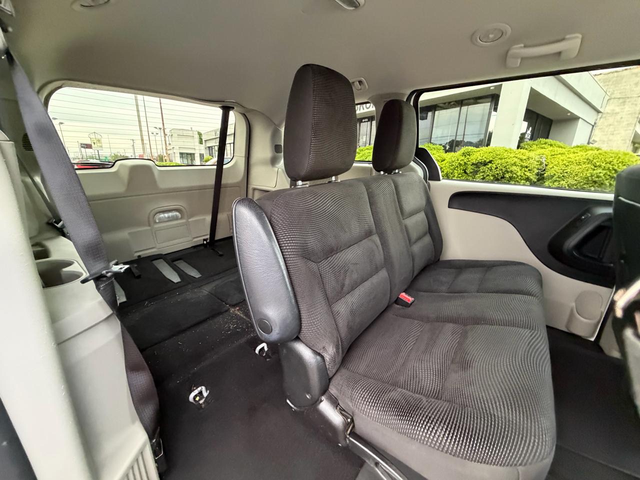 Dodge Grand Caravan  2020
