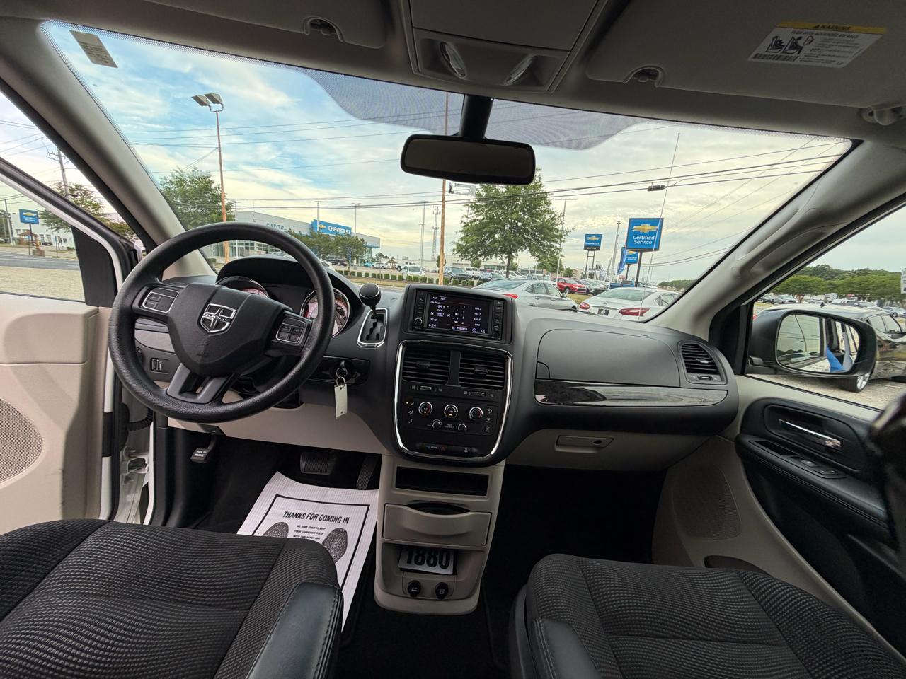 Dodge Grand Caravan  2020