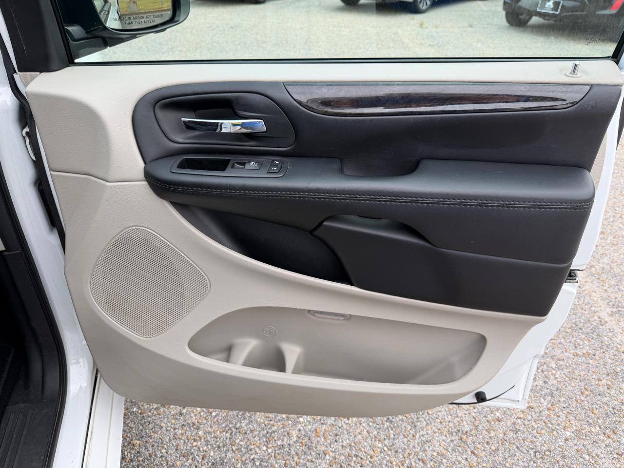 Dodge Grand Caravan  2020