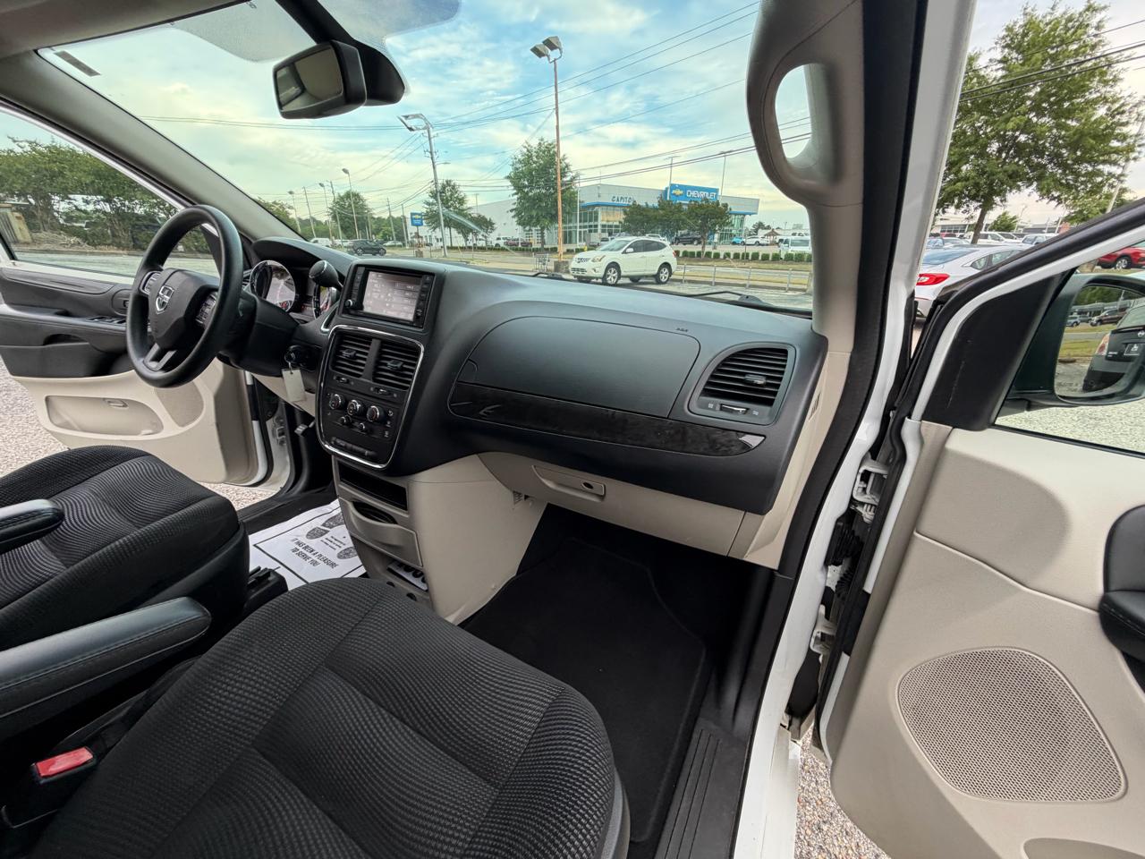 Dodge Grand Caravan  2020