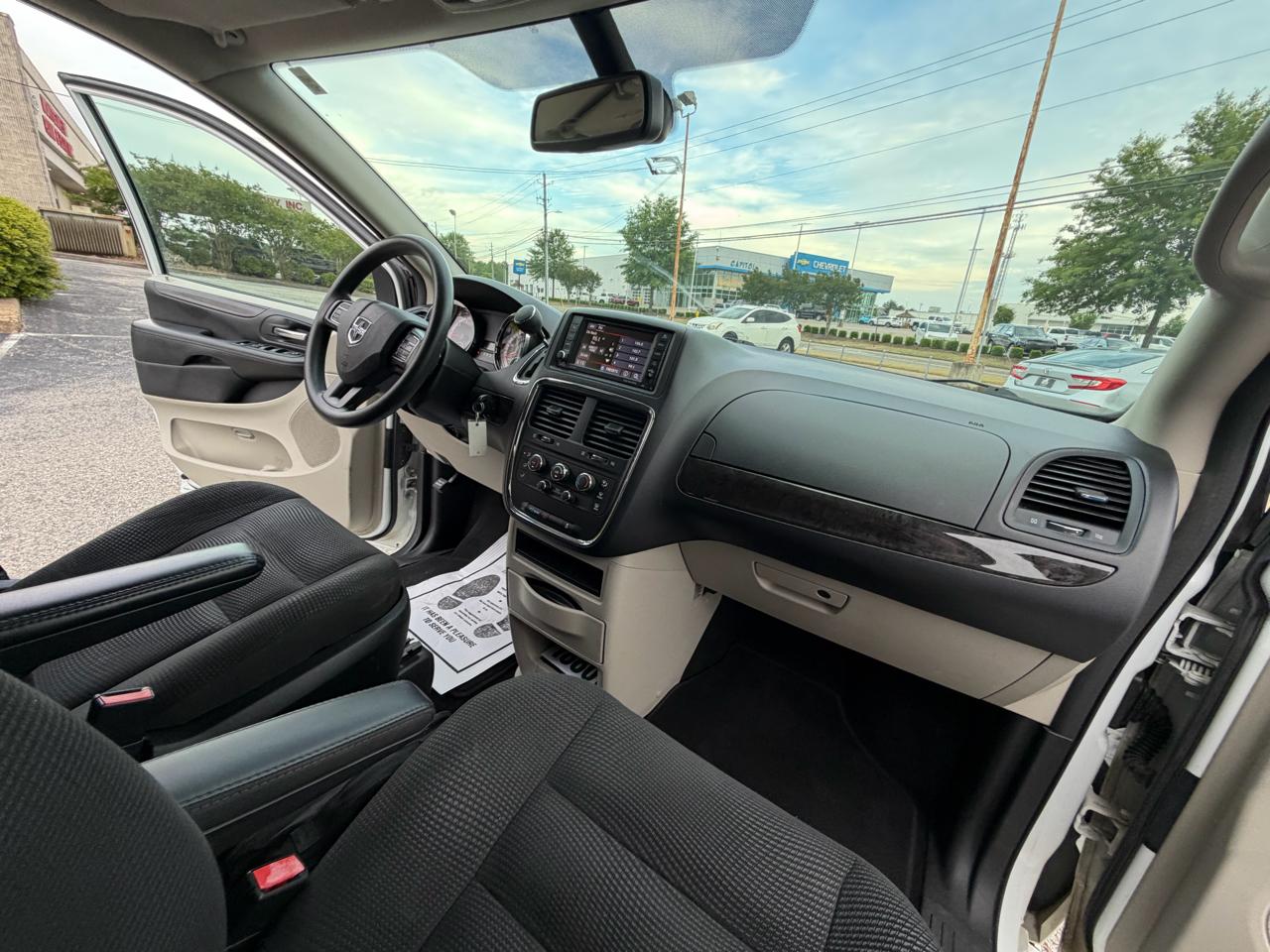 Dodge Grand Caravan  2020