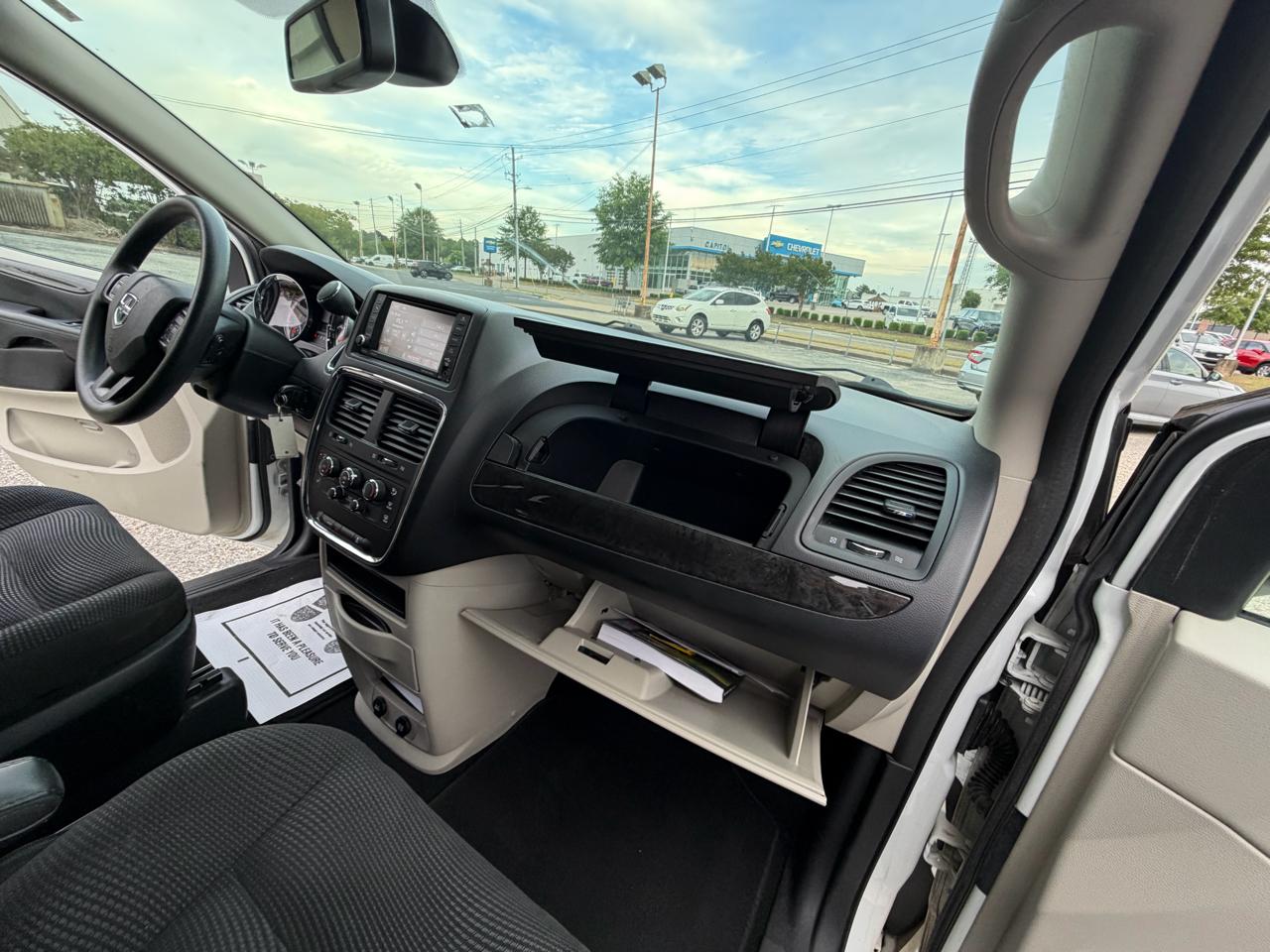 Dodge Grand Caravan  2020