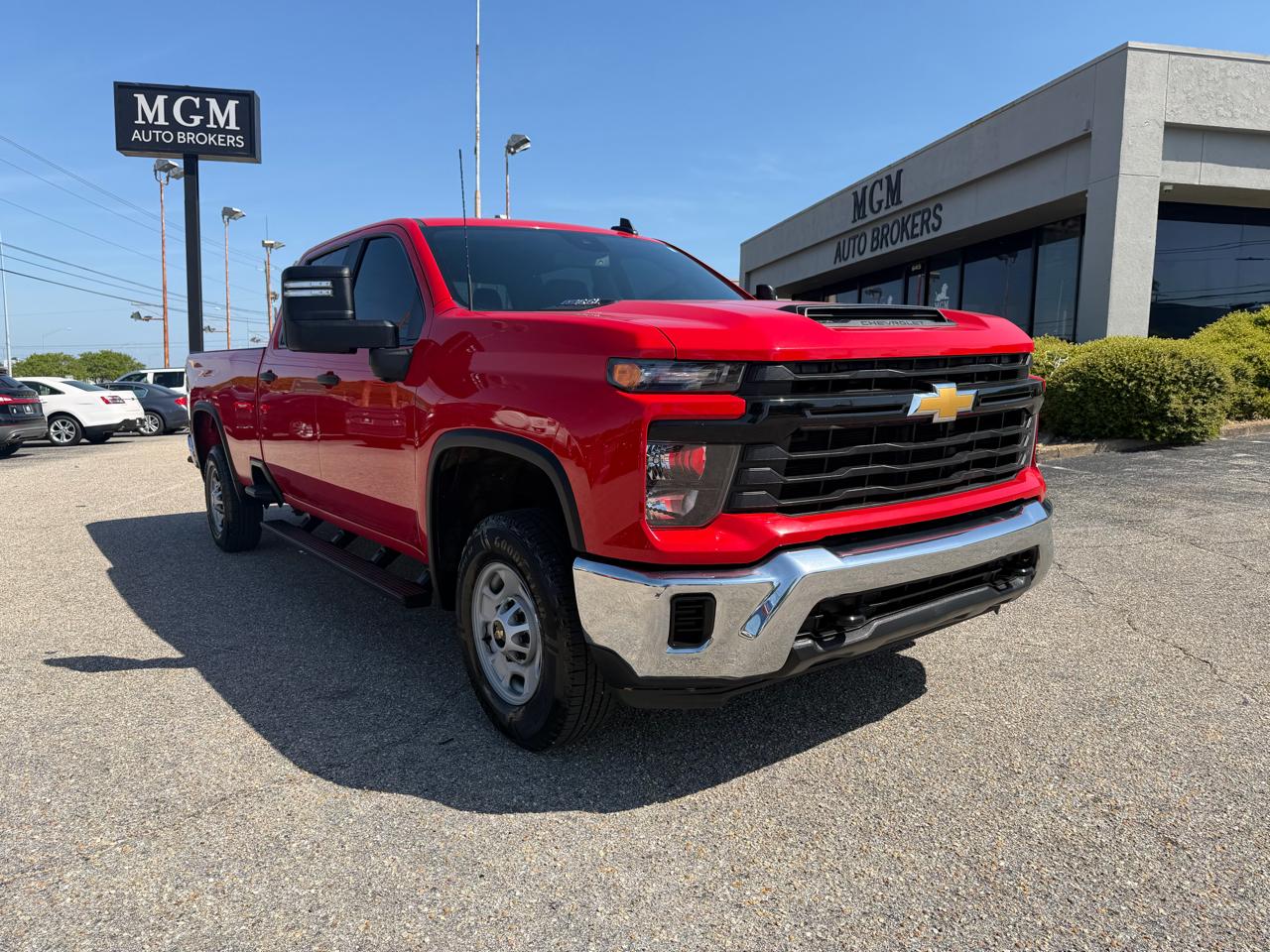 Chevrolet Silverado 2500HD  2024