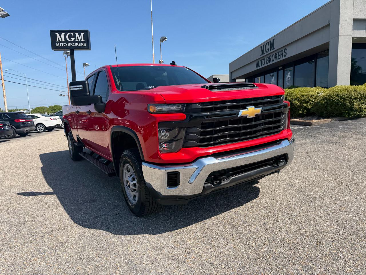 Chevrolet Silverado 2500HD  2024