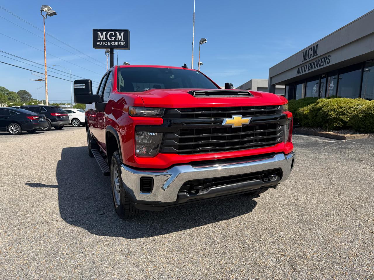 Chevrolet Silverado 2500HD  2024