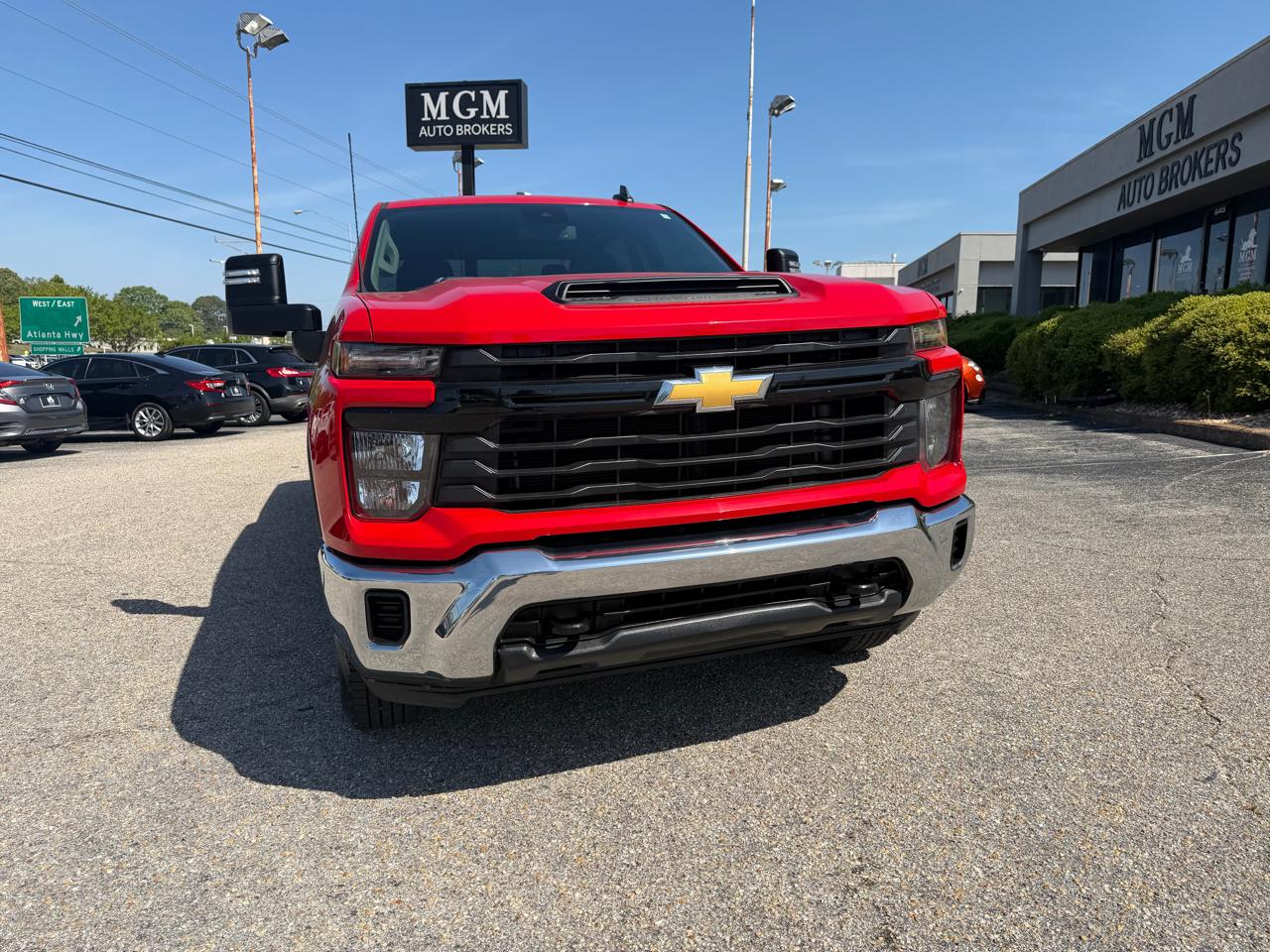 Chevrolet Silverado 2500HD  2024