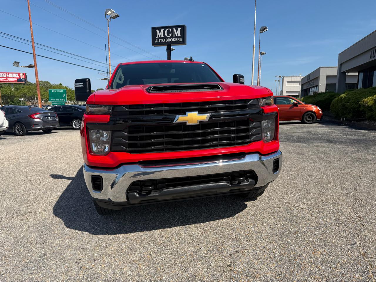 Chevrolet Silverado 2500HD  2024