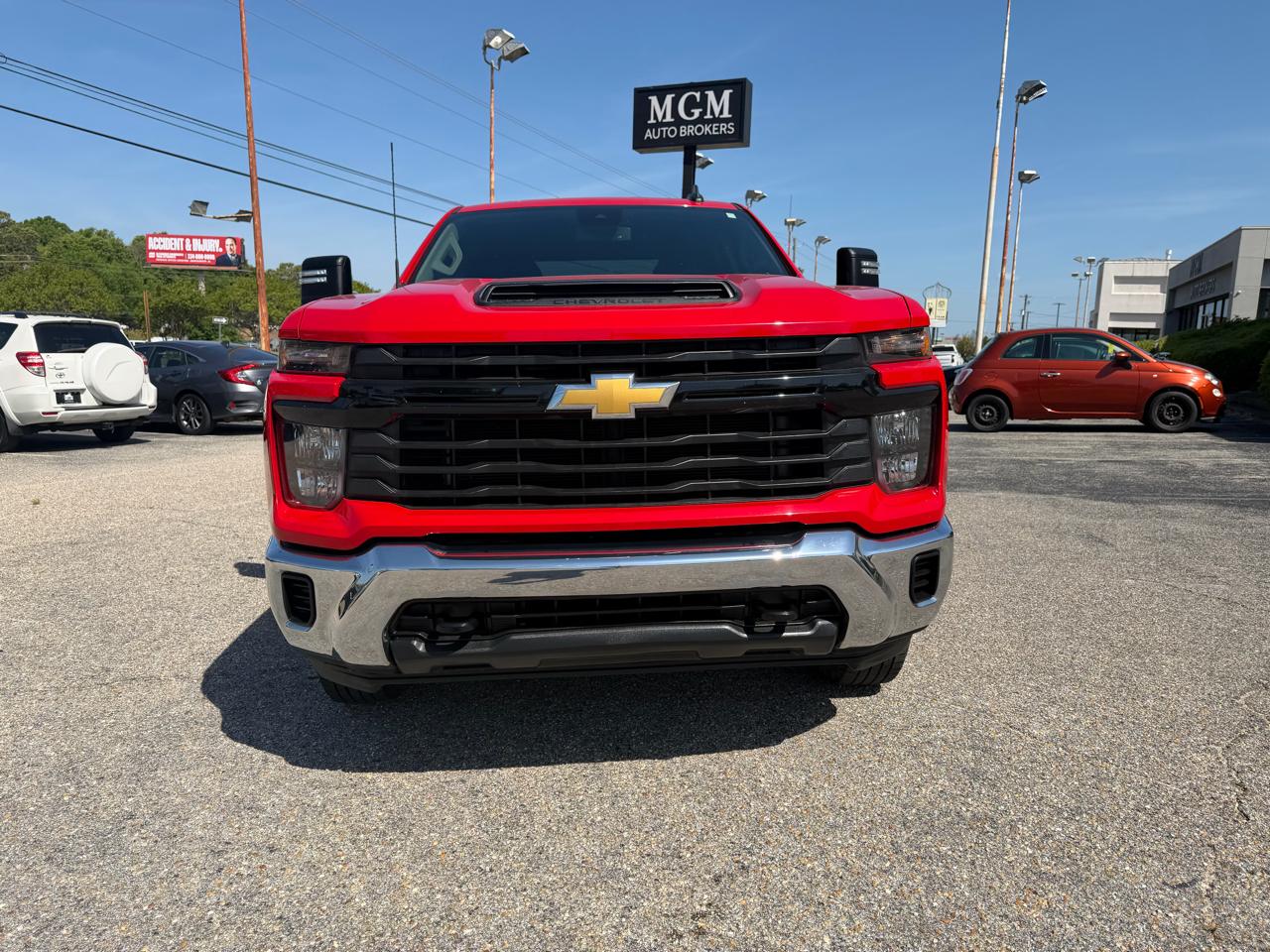Chevrolet Silverado 2500HD  2024