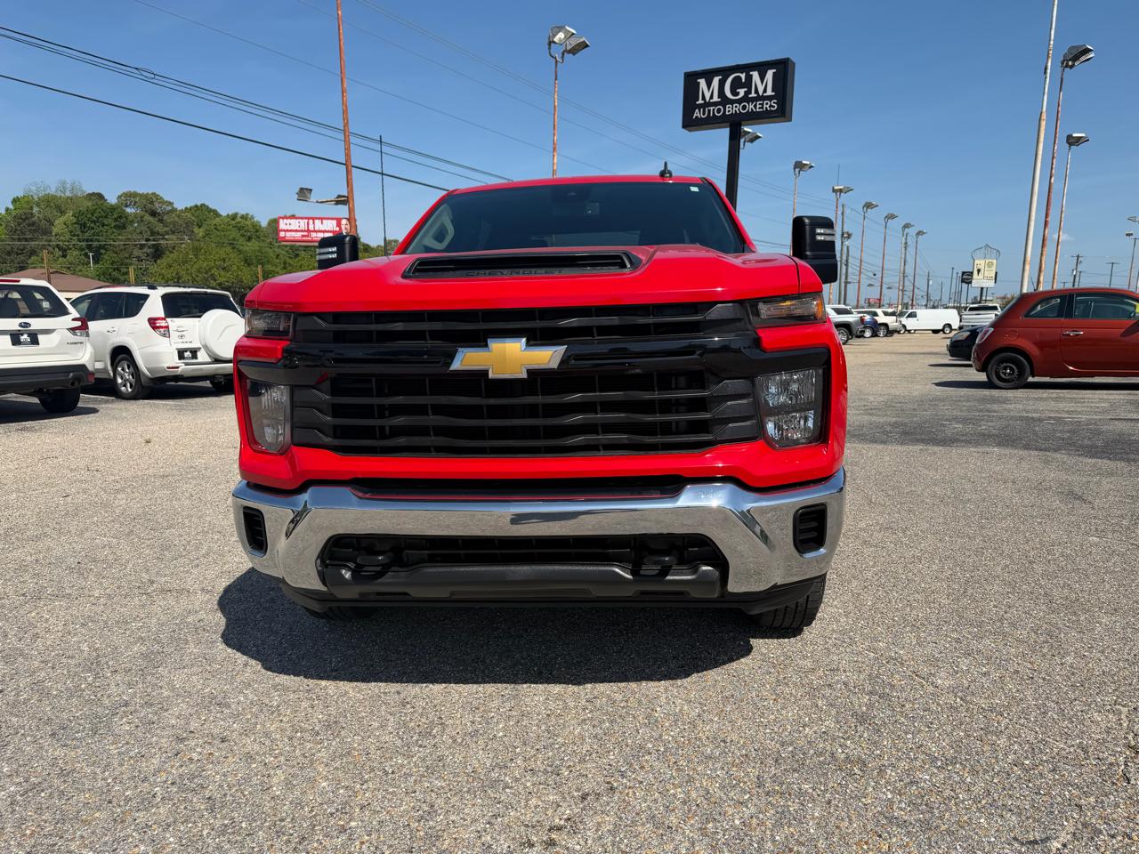 Chevrolet Silverado 2500HD  2024