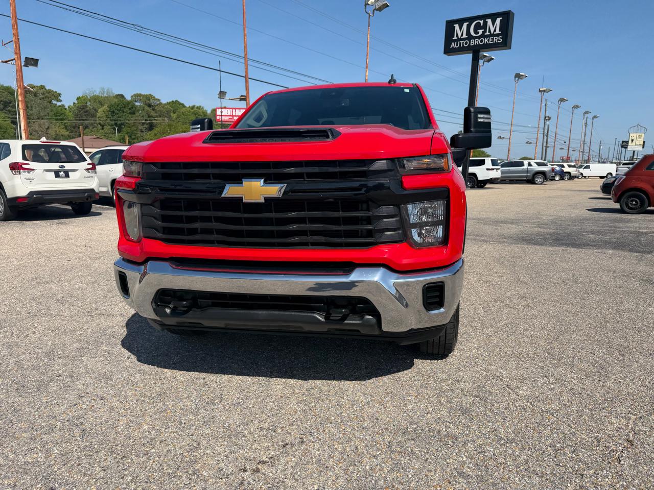 Chevrolet Silverado 2500HD  2024