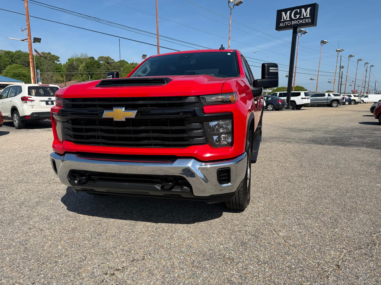 Chevrolet Silverado 2500HD  2024