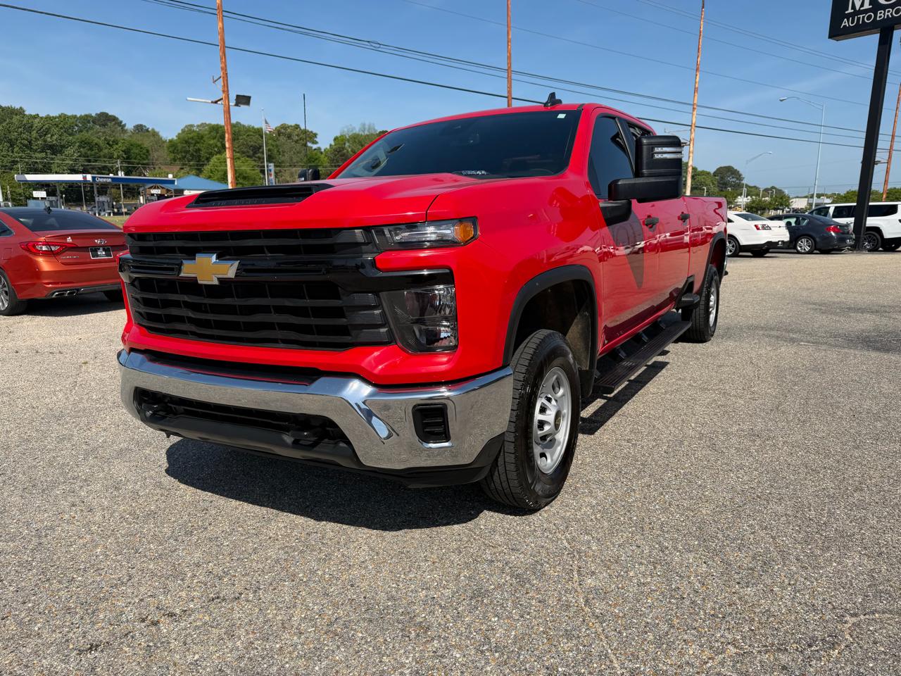 Chevrolet Silverado 2500HD  2024