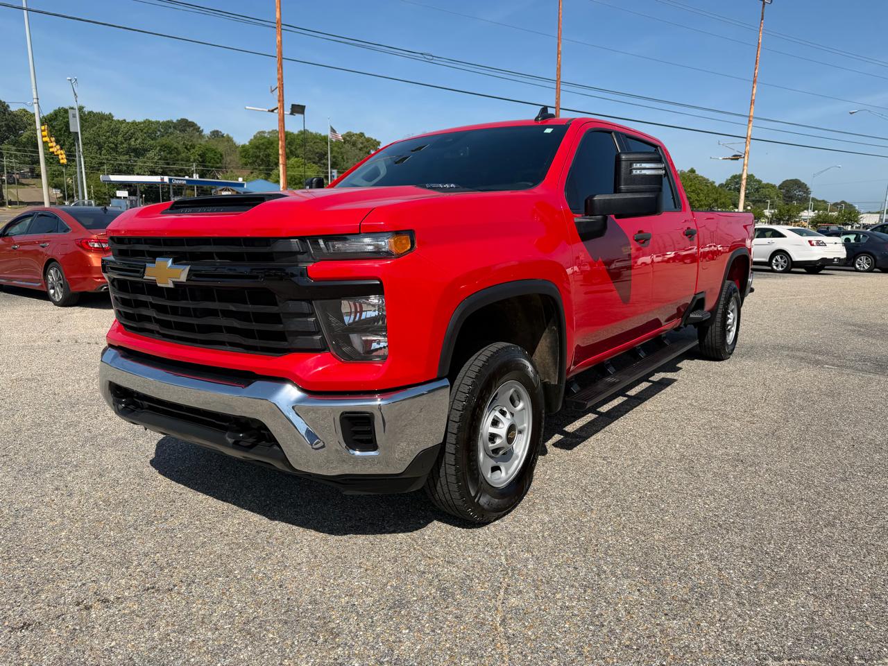 Chevrolet Silverado 2500HD  2024