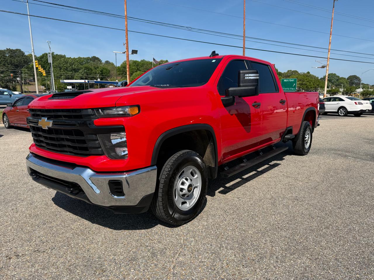 Chevrolet Silverado 2500HD  2024