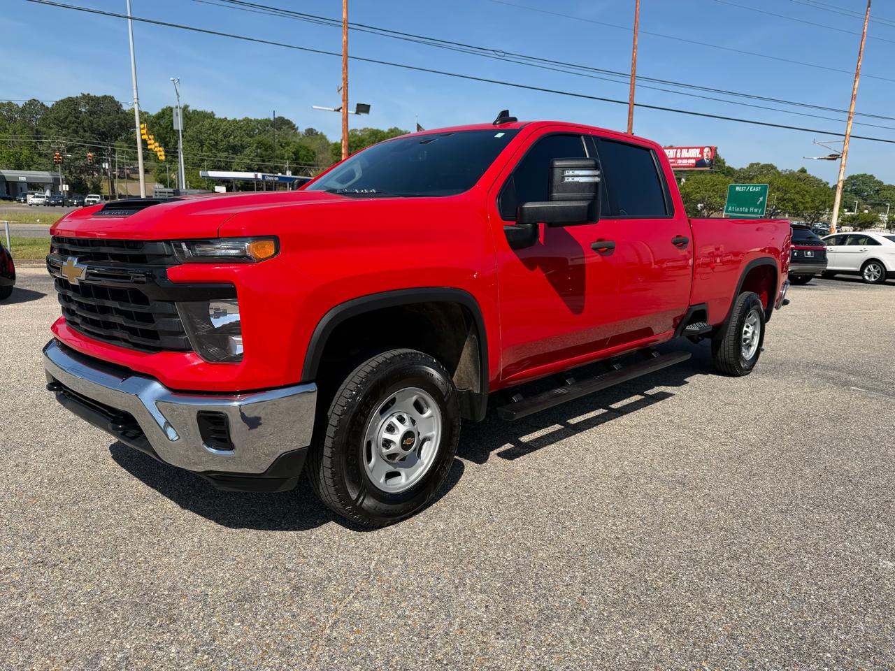 Chevrolet Silverado 2500HD  2024
