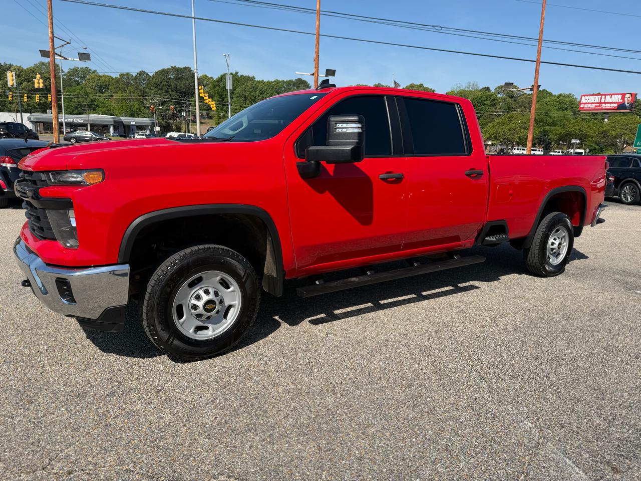Chevrolet Silverado 2500HD  2024