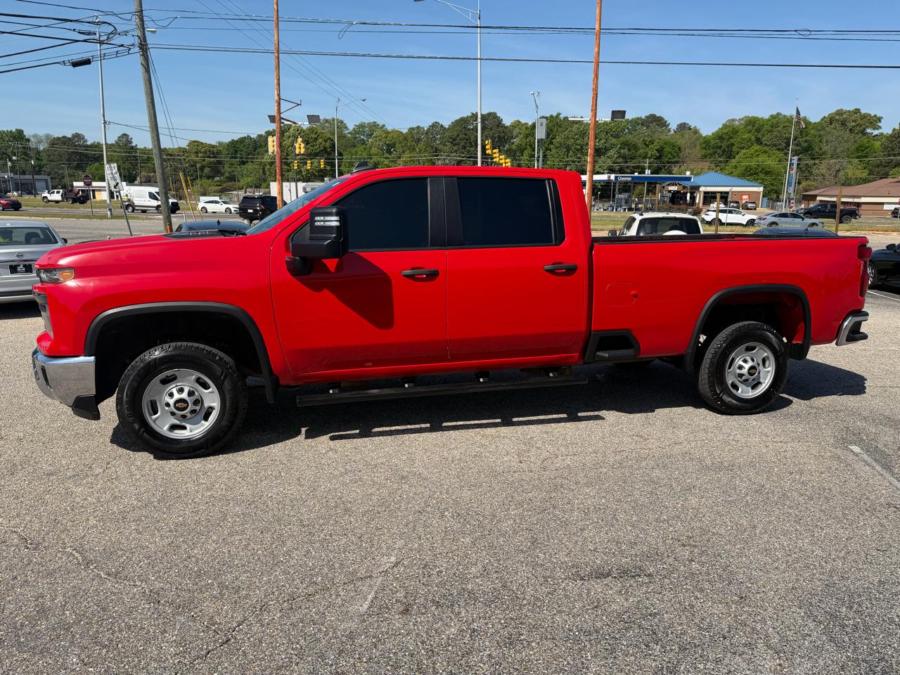 Chevrolet Silverado 2500HD  2024
