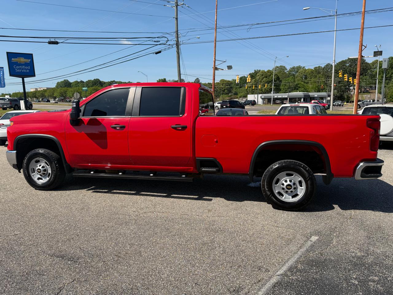 Chevrolet Silverado 2500HD  2024