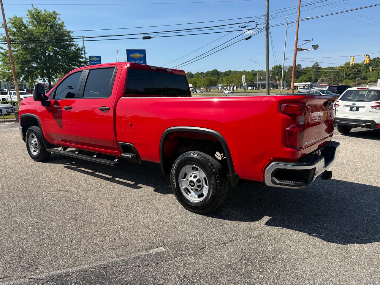 Chevrolet Silverado 2500HD  2024