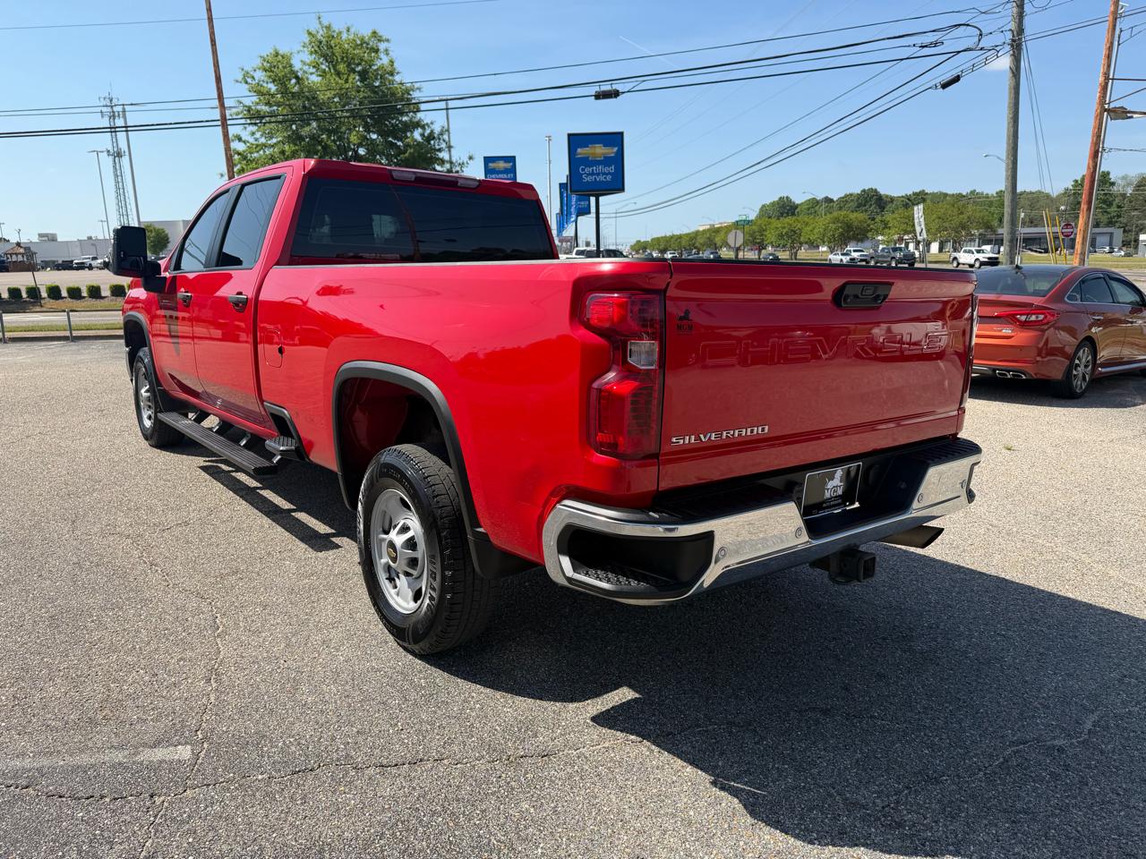 Chevrolet Silverado 2500HD  2024
