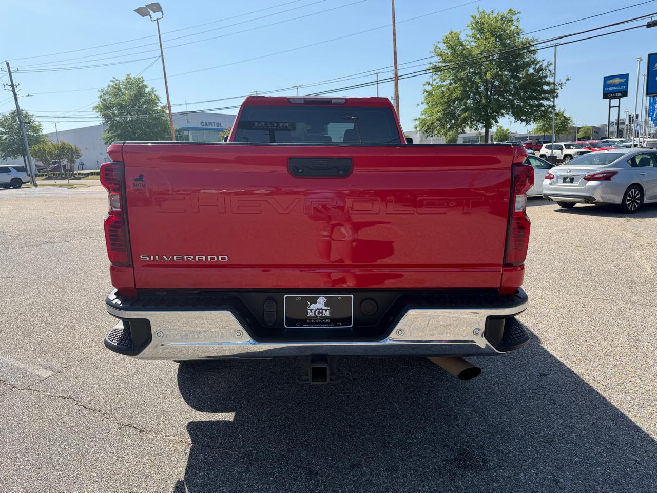 Chevrolet Silverado 2500HD  2024