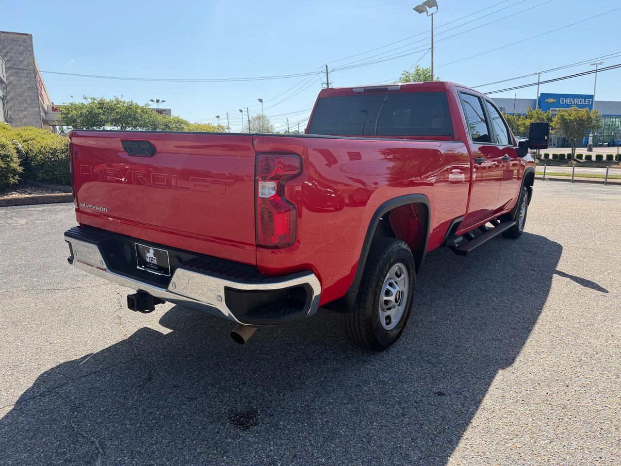 Chevrolet Silverado 2500HD  2024