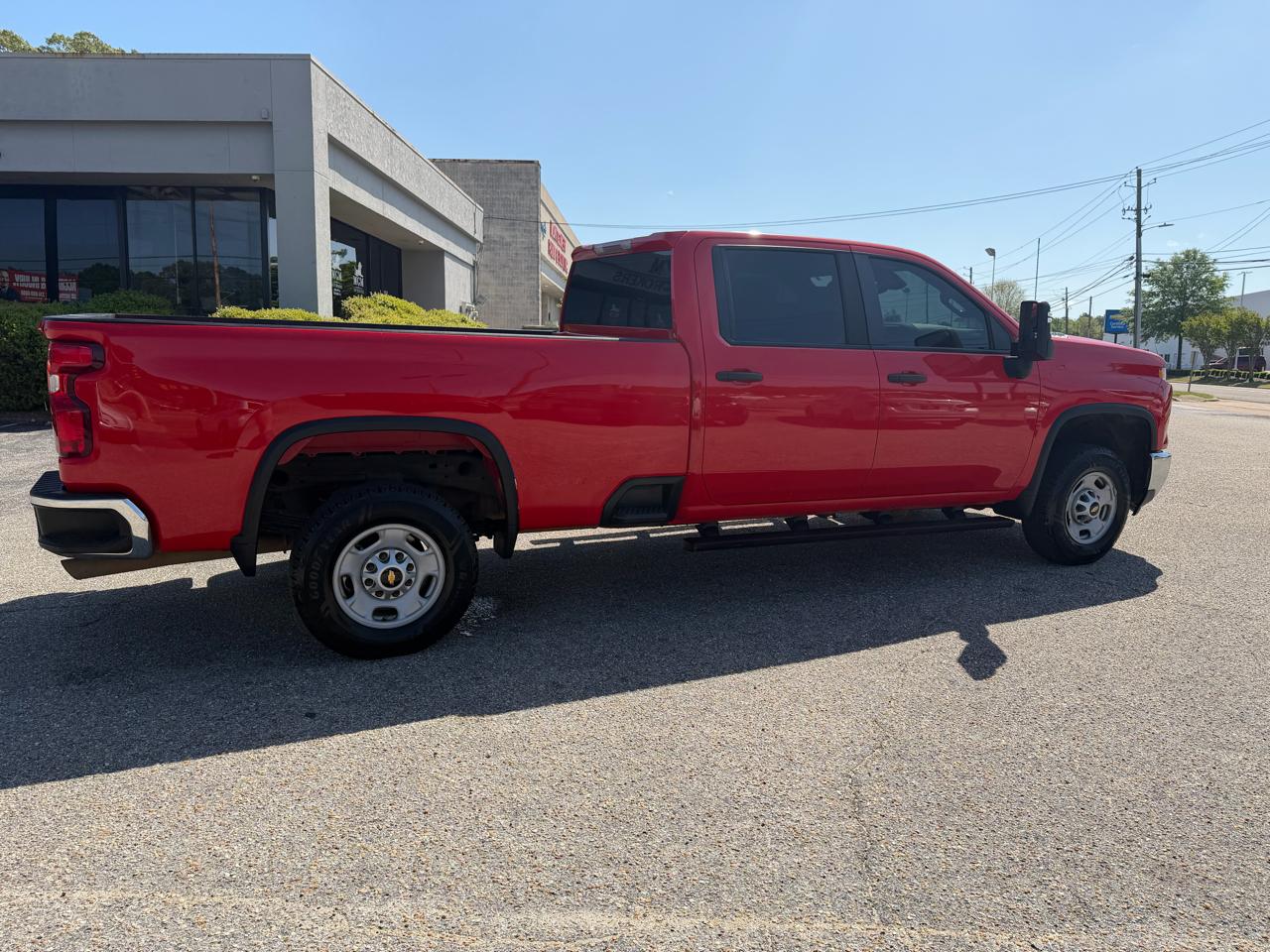 Chevrolet Silverado 2500HD  2024
