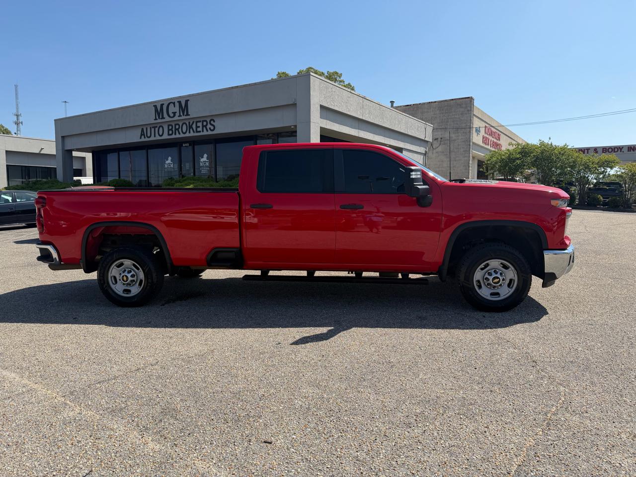 Chevrolet Silverado 2500HD  2024