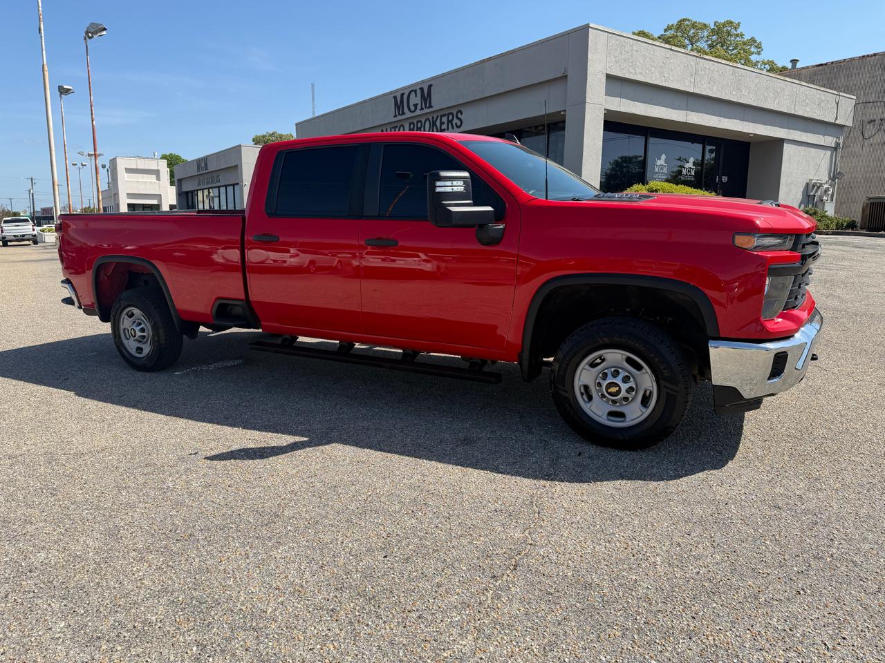 Chevrolet Silverado 2500HD  2024