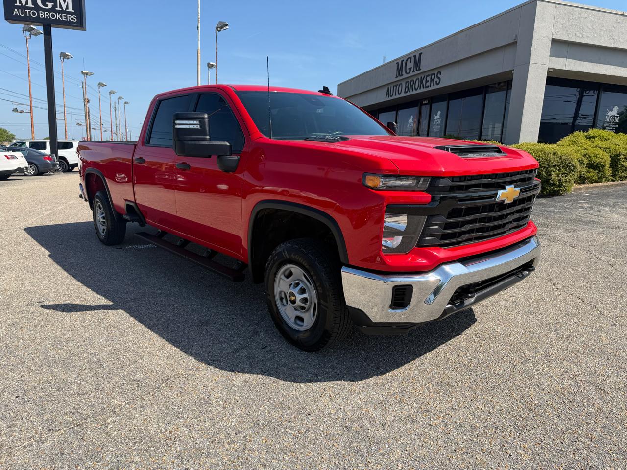 Chevrolet Silverado 2500HD  2024