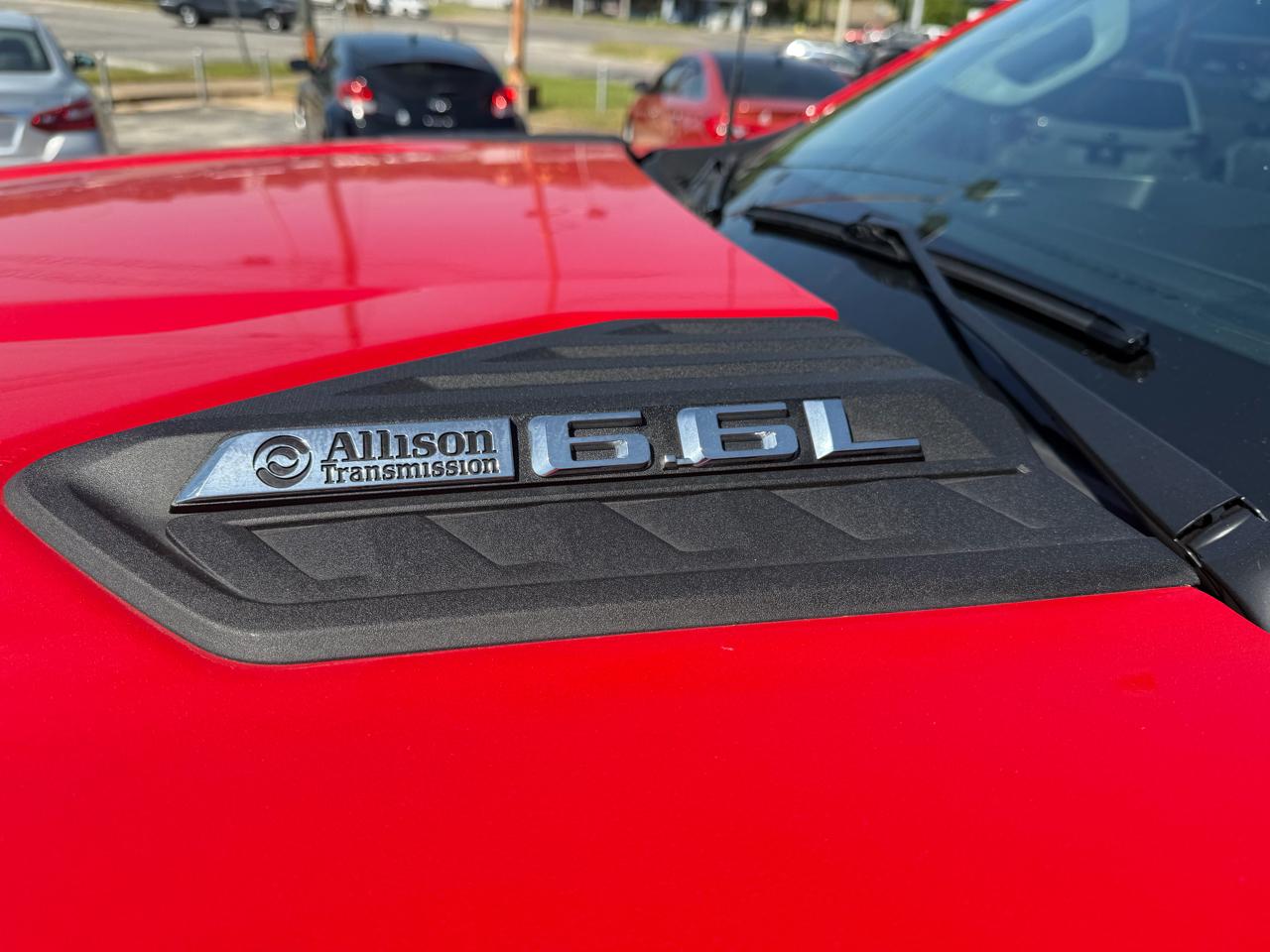 Chevrolet Silverado 2500HD  2024