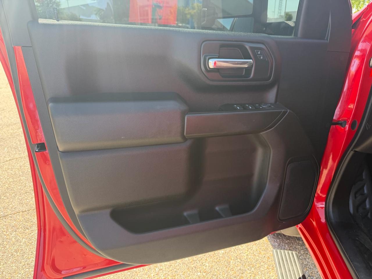 Chevrolet Silverado 2500HD  2024