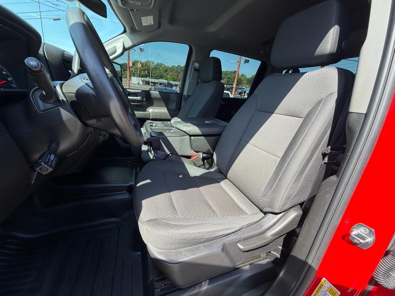 Chevrolet Silverado 2500HD  2024