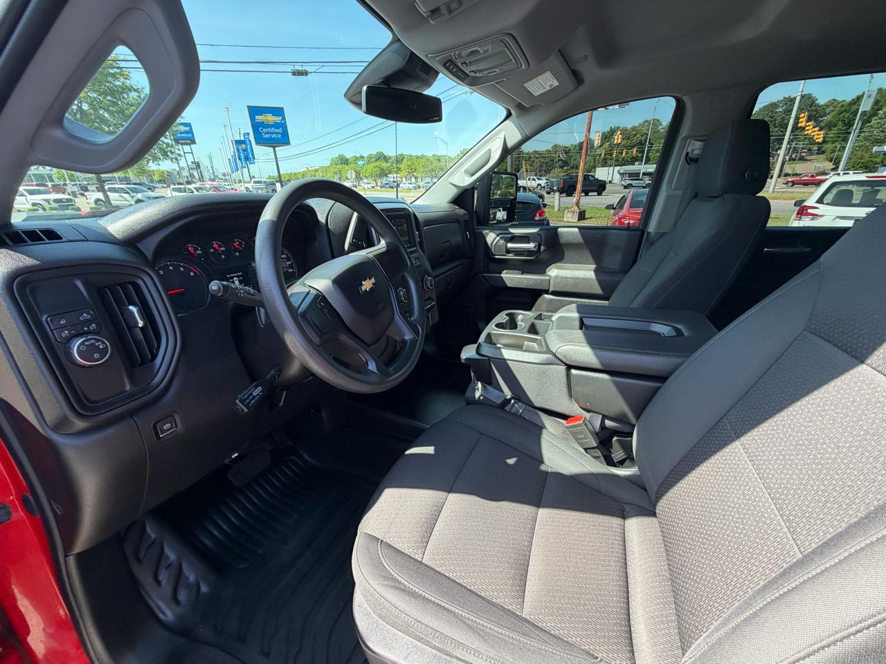 Chevrolet Silverado 2500HD  2024