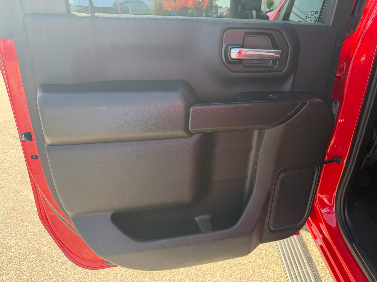 Chevrolet Silverado 2500HD  2024