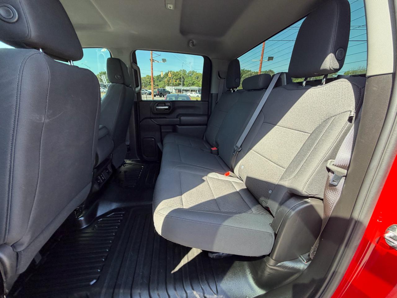 Chevrolet Silverado 2500HD  2024