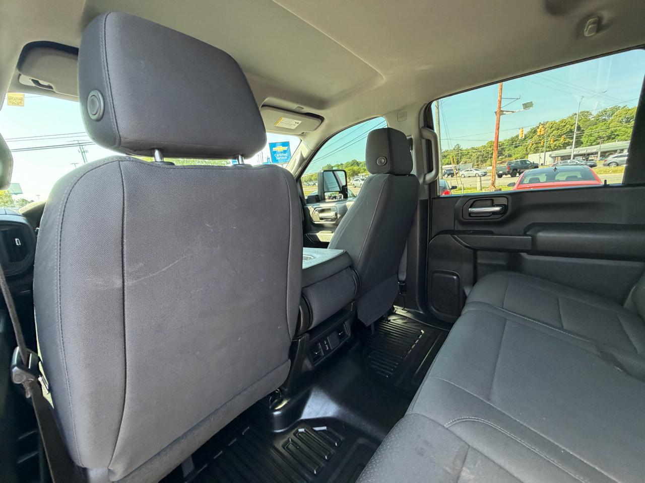 Chevrolet Silverado 2500HD  2024