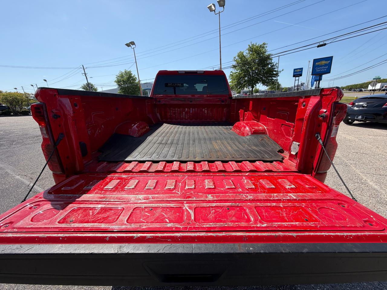 Chevrolet Silverado 2500HD  2024