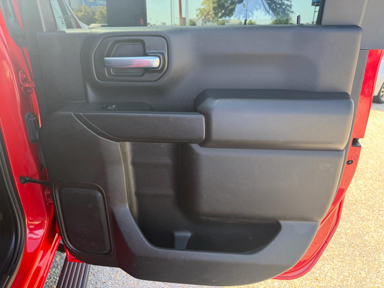 Chevrolet Silverado 2500HD  2024