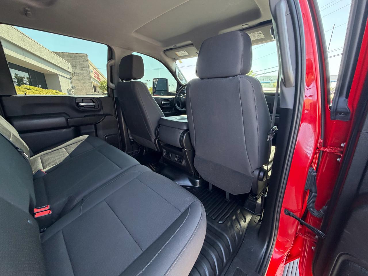 Chevrolet Silverado 2500HD  2024