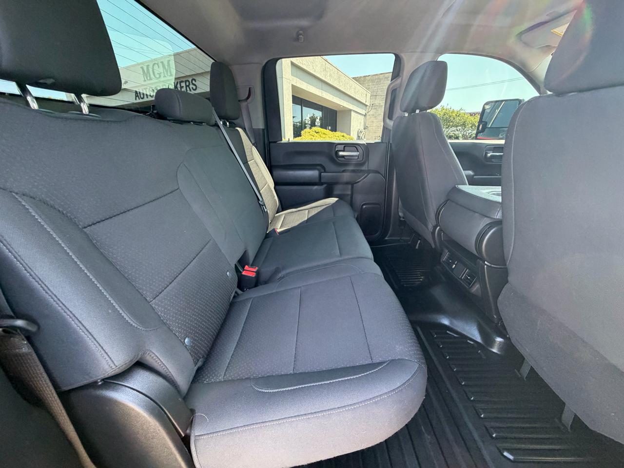 Chevrolet Silverado 2500HD  2024