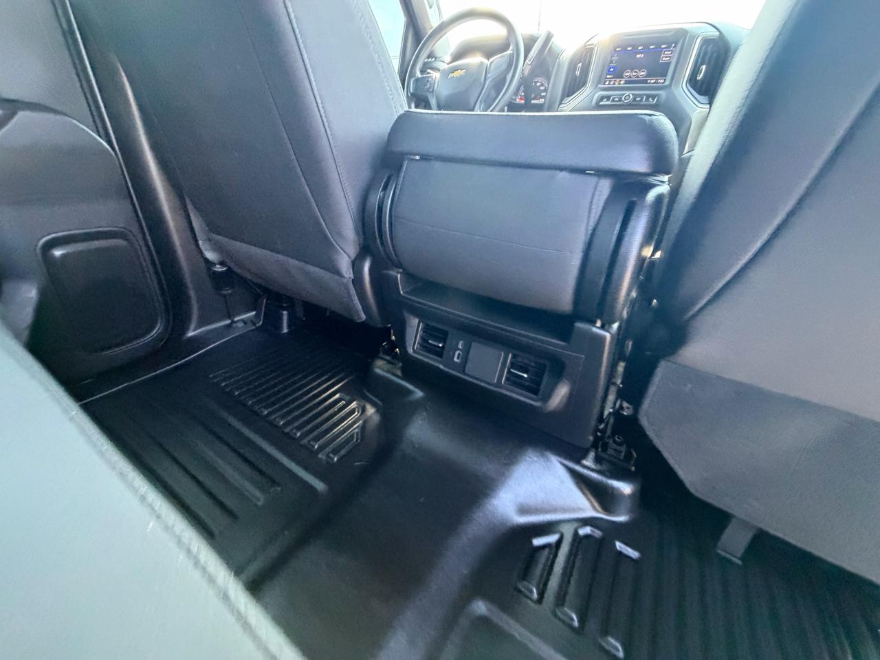 Chevrolet Silverado 2500HD  2024