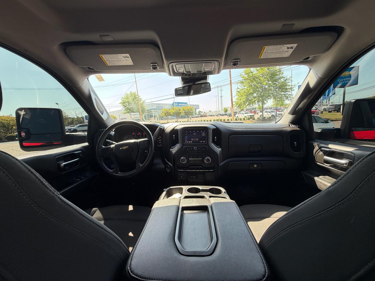 Chevrolet Silverado 2500HD  2024