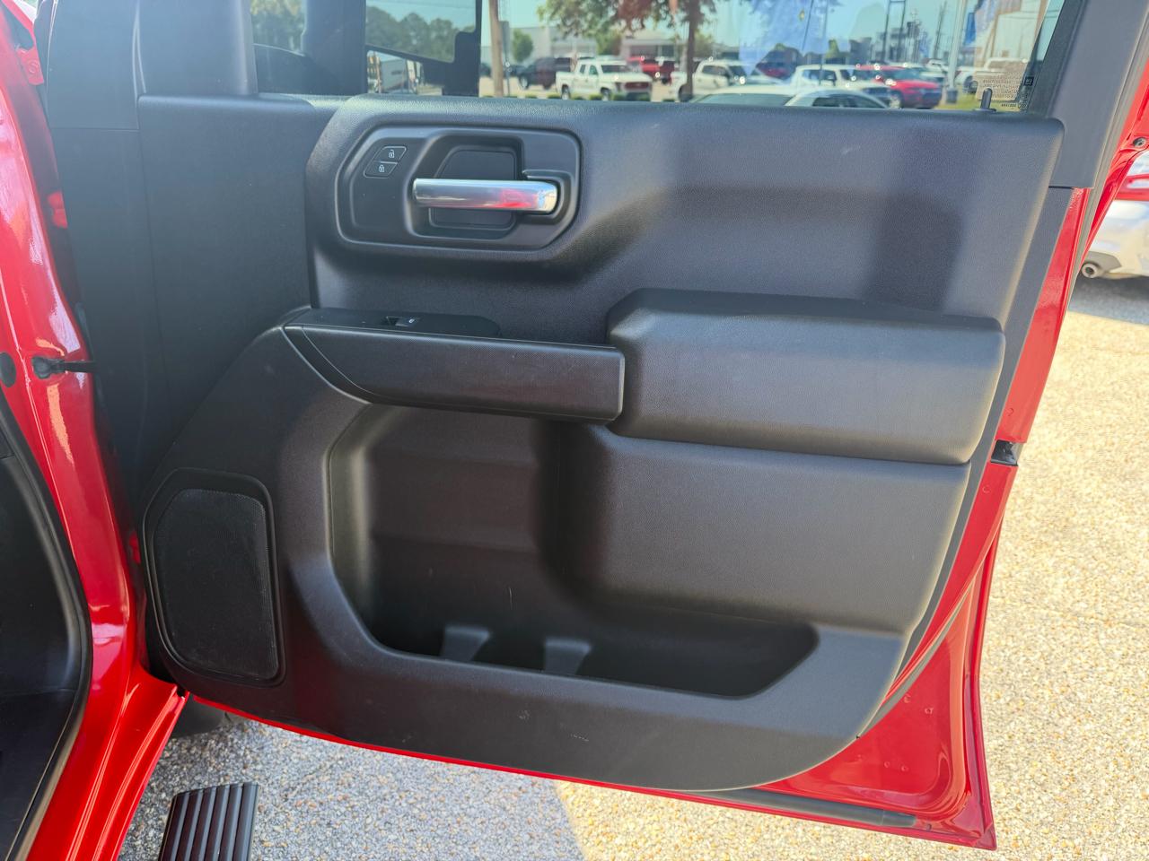 Chevrolet Silverado 2500HD  2024