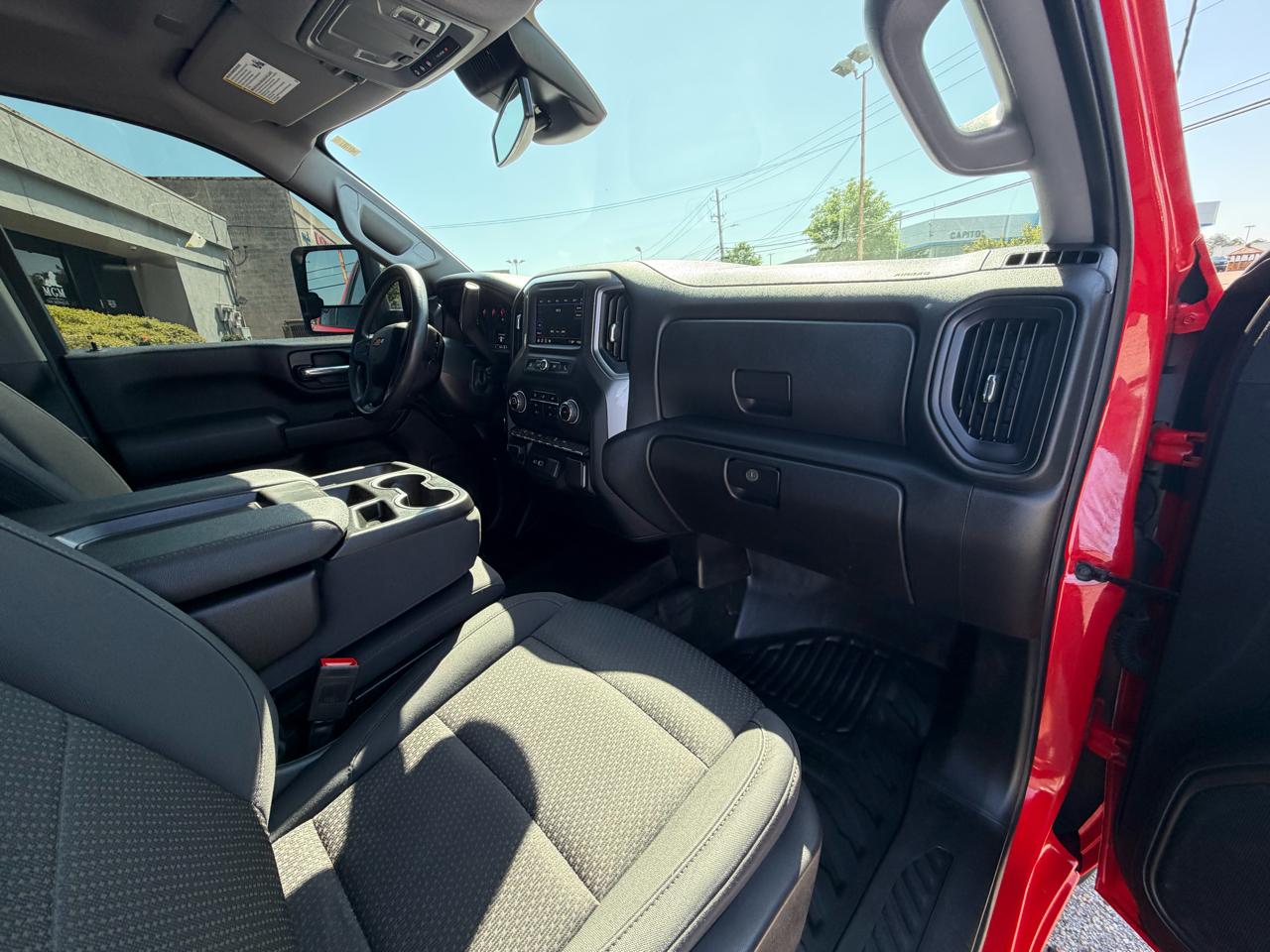 Chevrolet Silverado 2500HD  2024