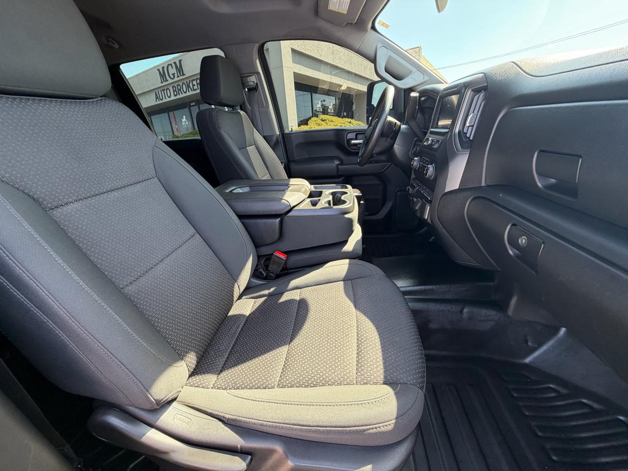 Chevrolet Silverado 2500HD  2024