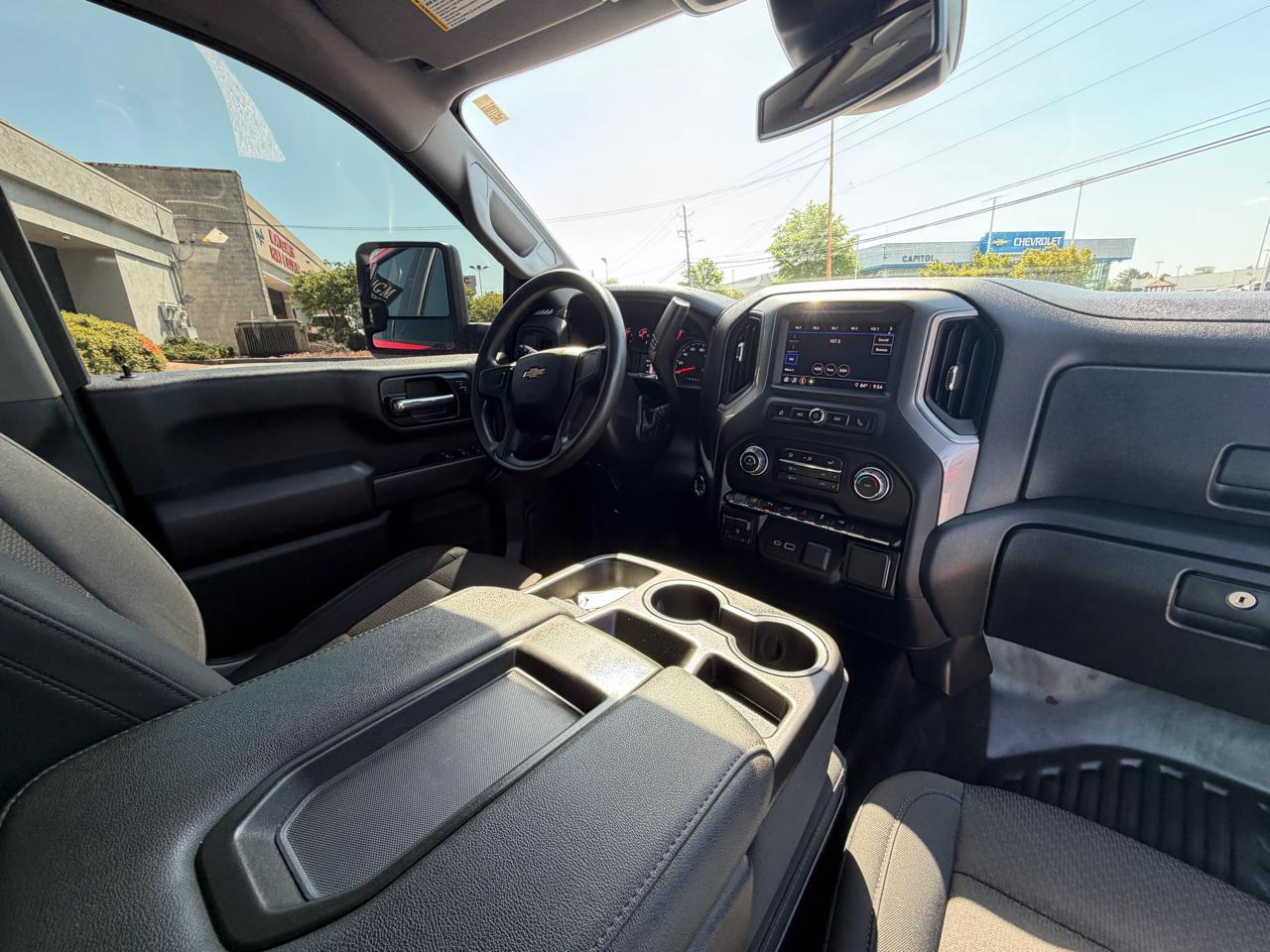 Chevrolet Silverado 2500HD  2024