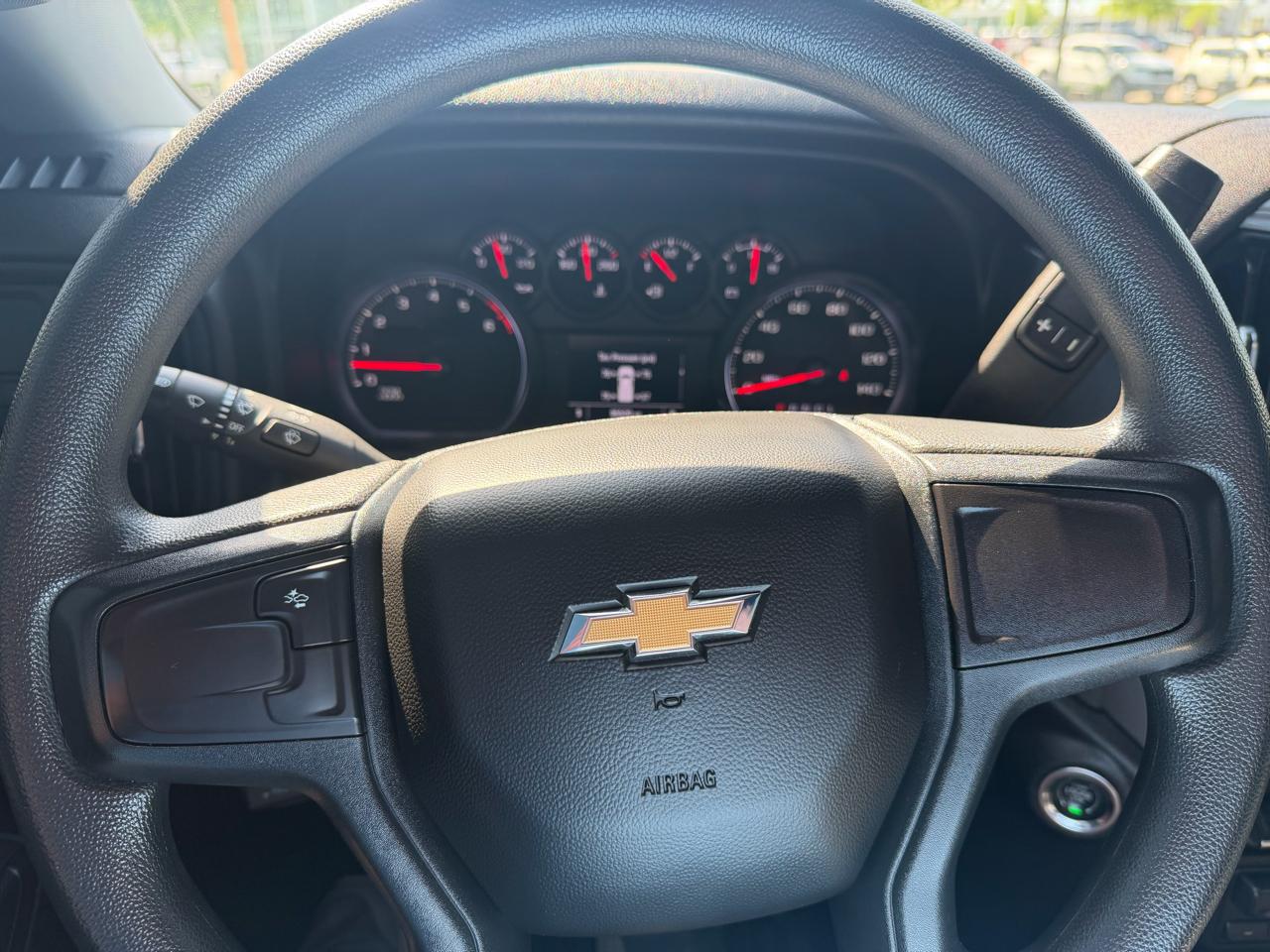 Chevrolet Silverado 2500HD  2024